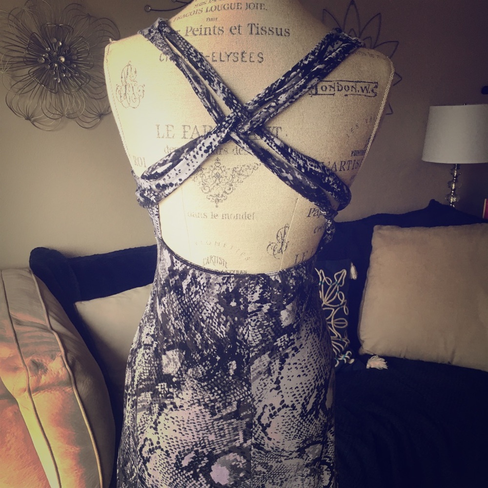 Maxi Dress